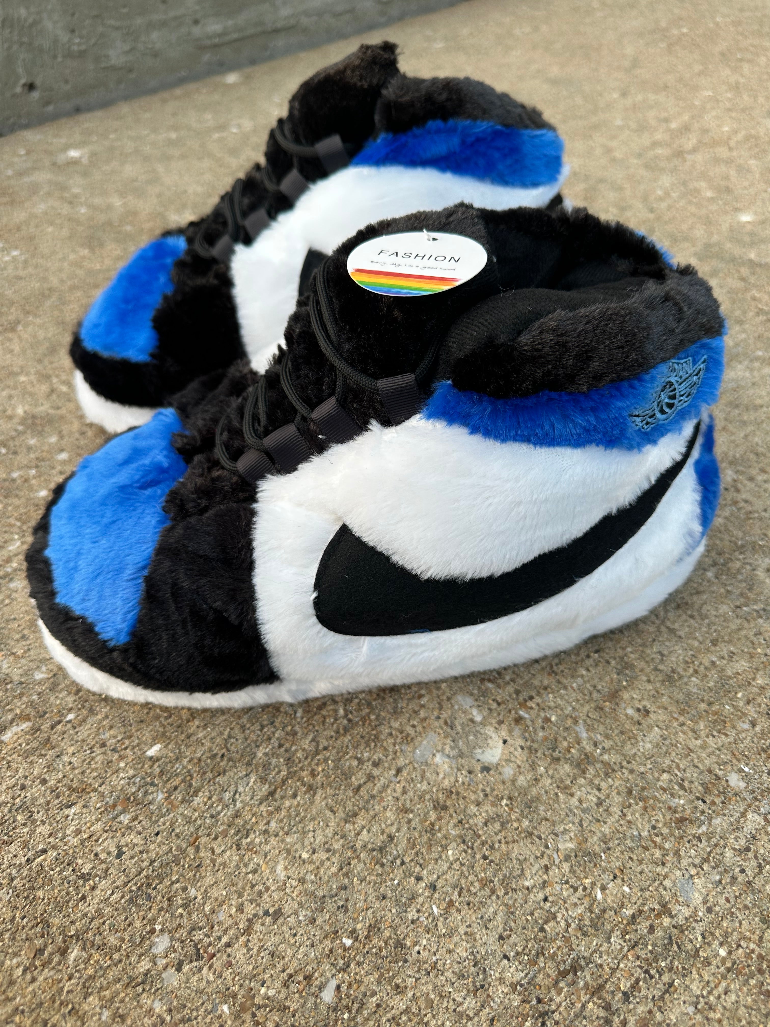 Sneaker Slippers