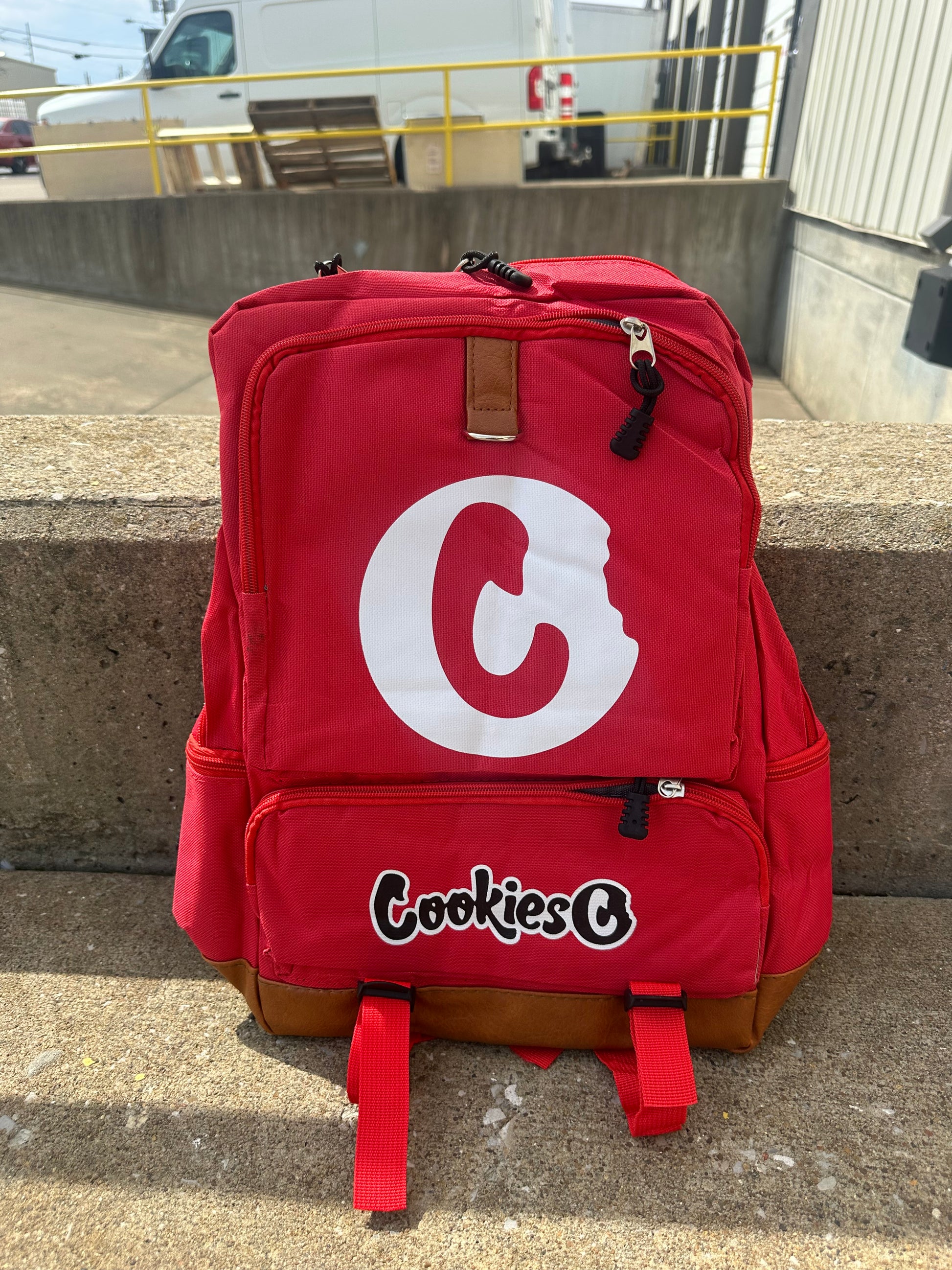 Cookie Backpack