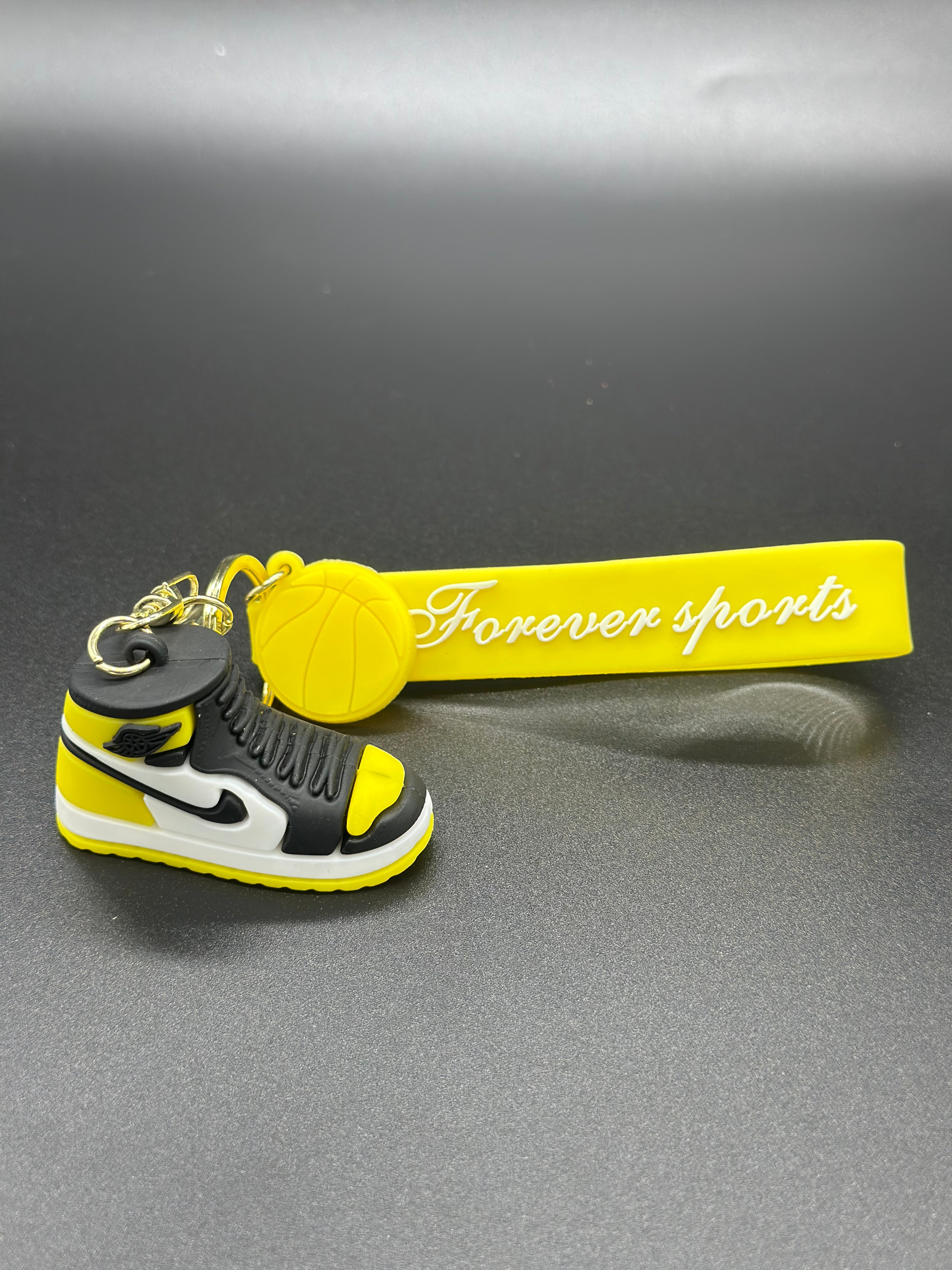 Sneaker Keychains