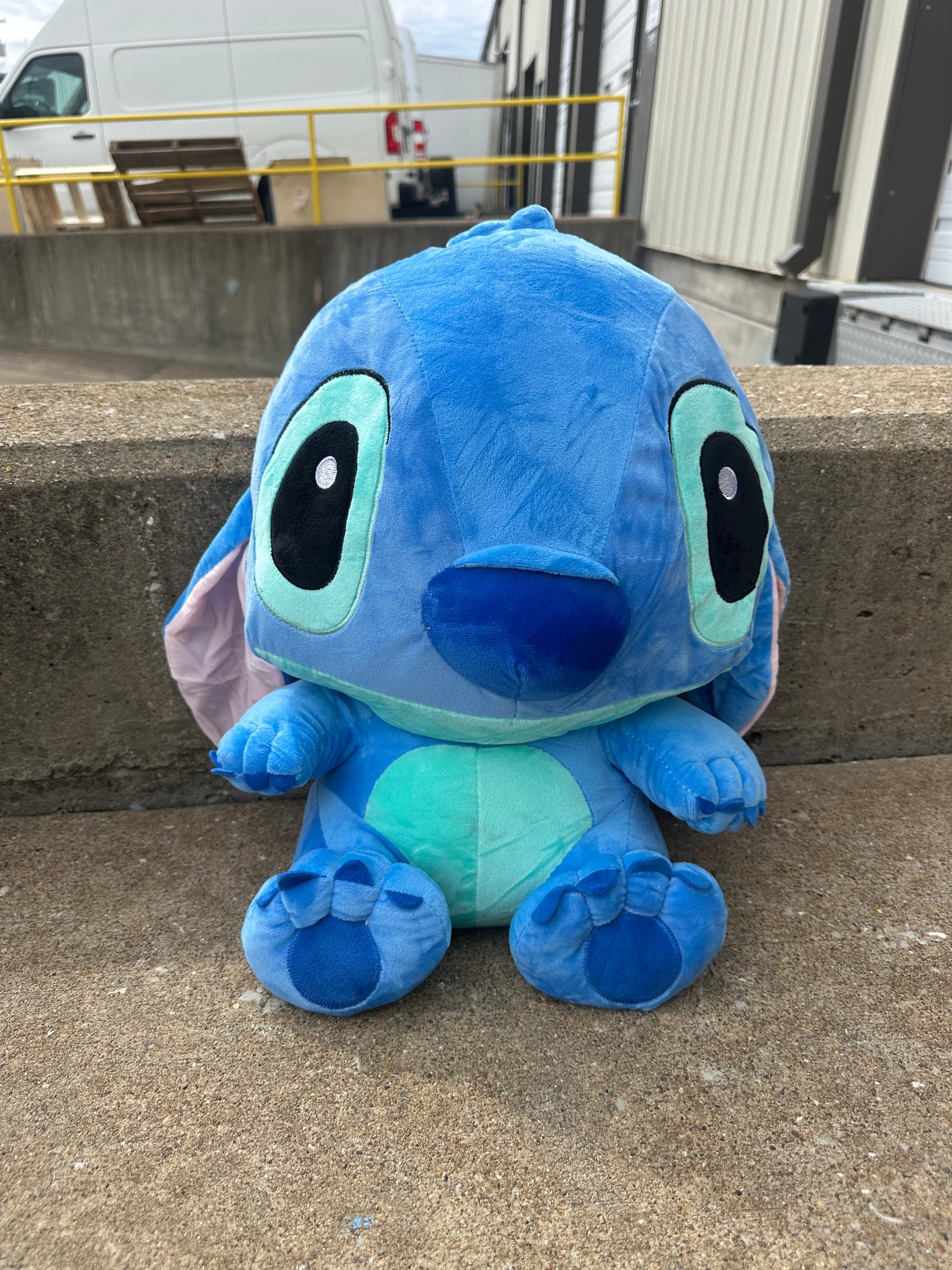 Adorable Stitch Plush Toy (51 cm)