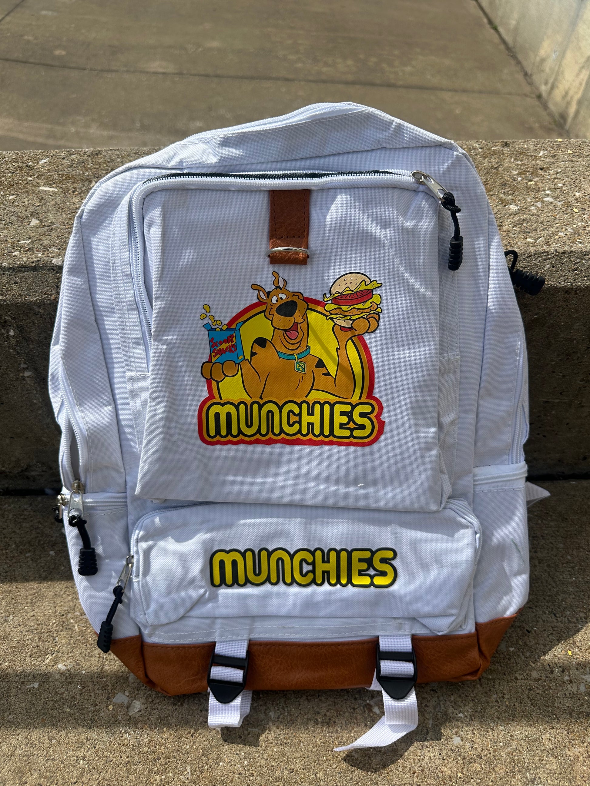 Scooby Doo Munchies Backpack