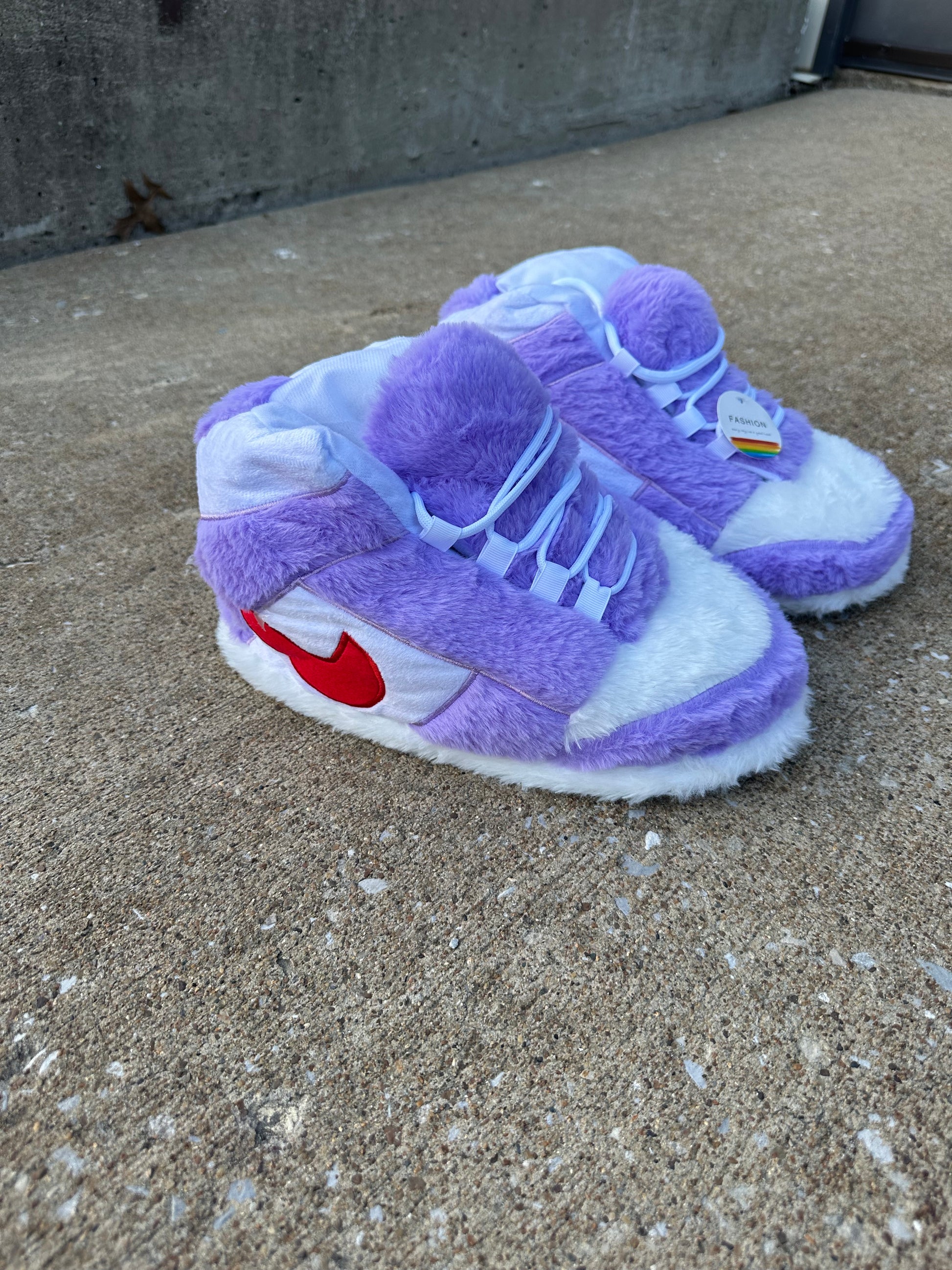 Sneaker Slippers 👟