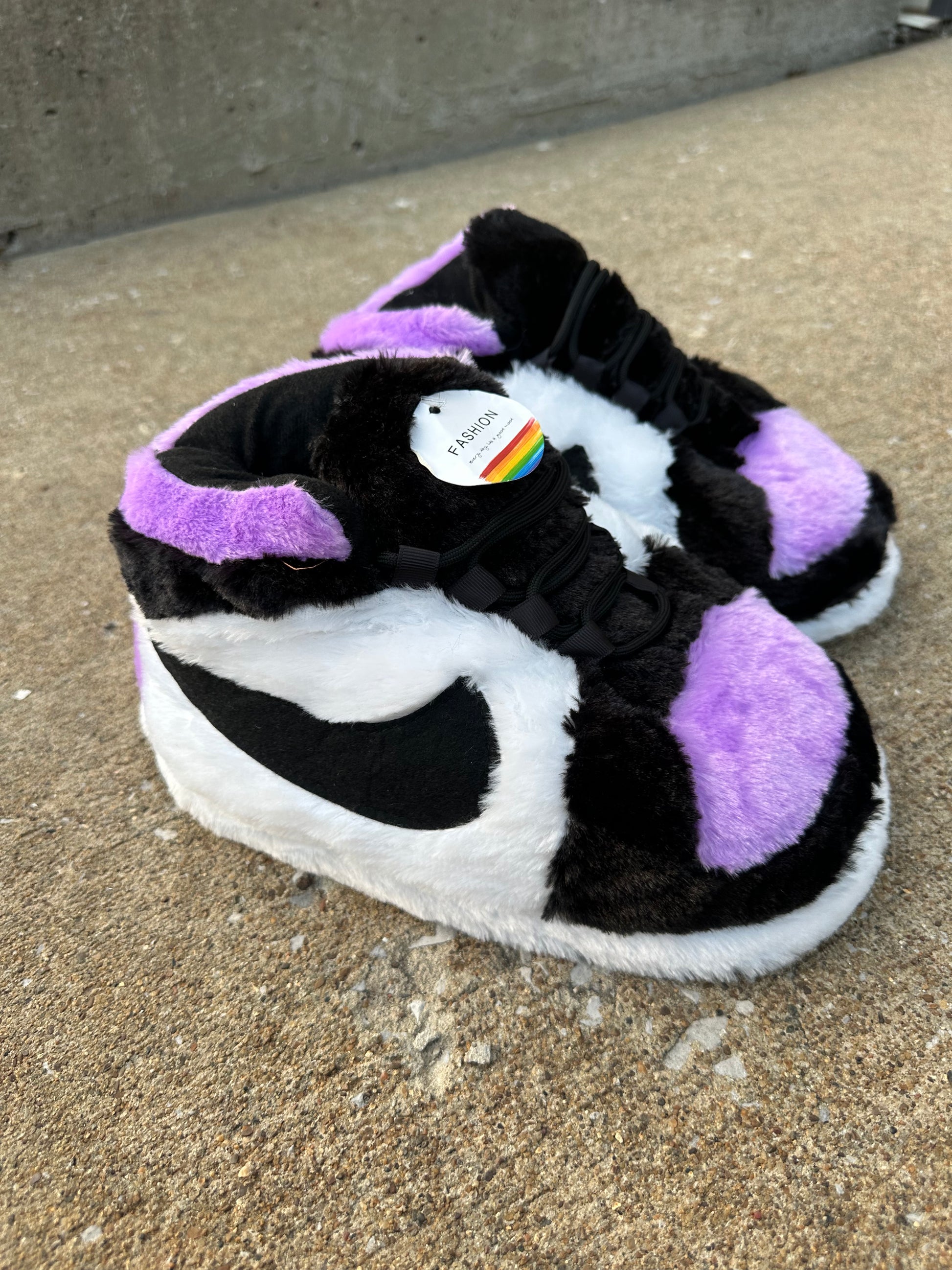 Sneaker Slippers 👟