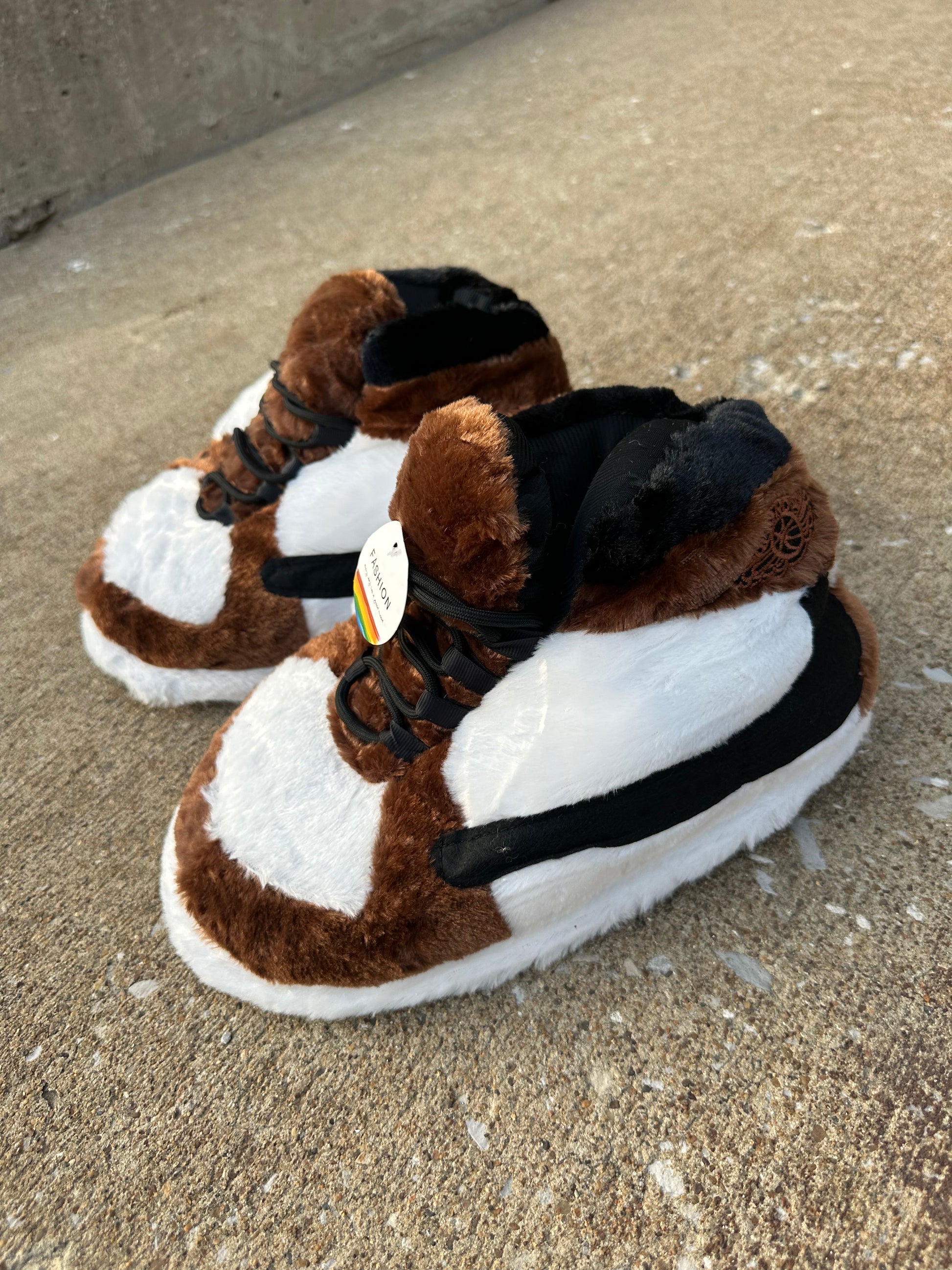 Sneaker Slippers 👟
