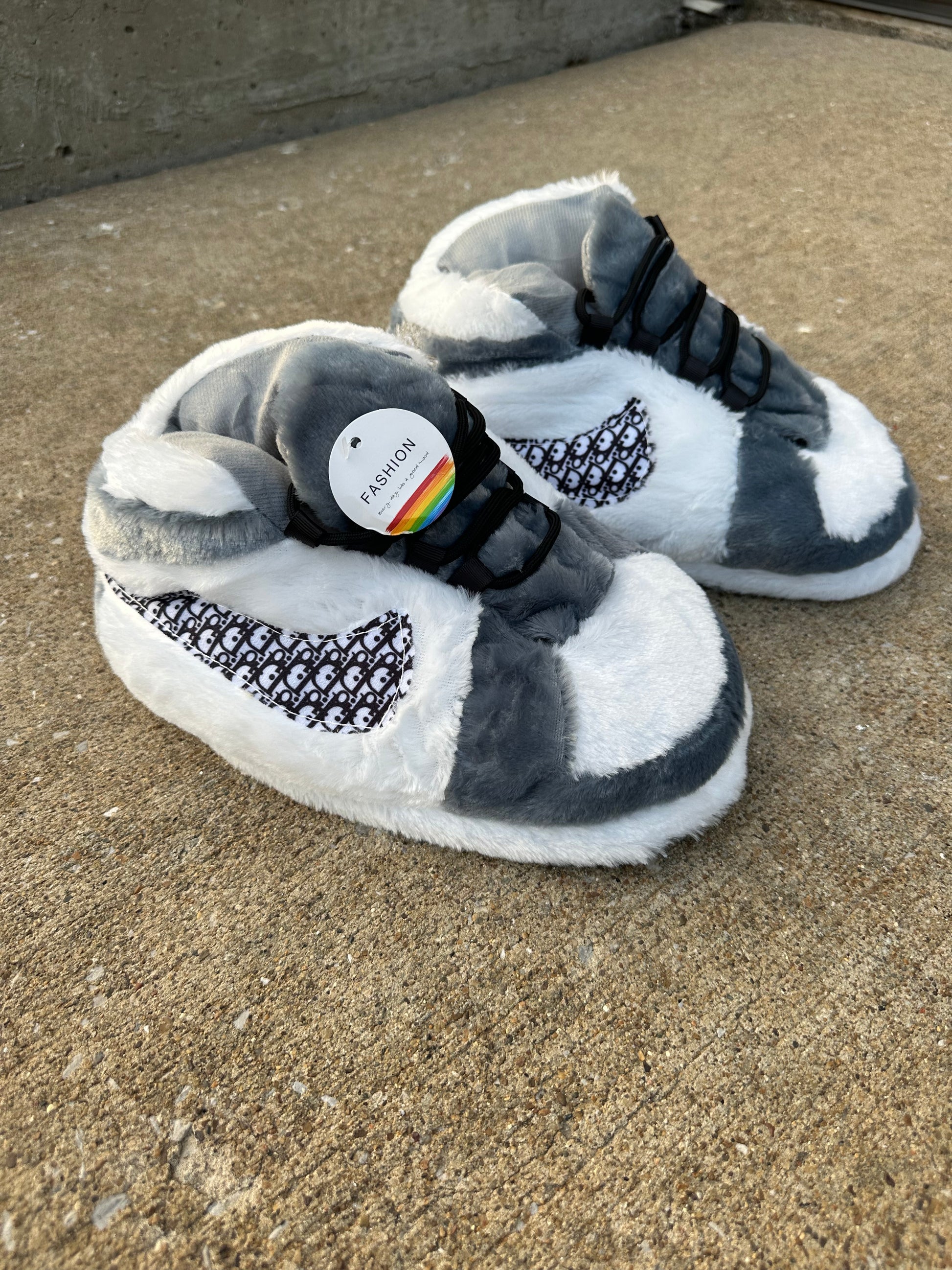 Sneaker Slippers 👟