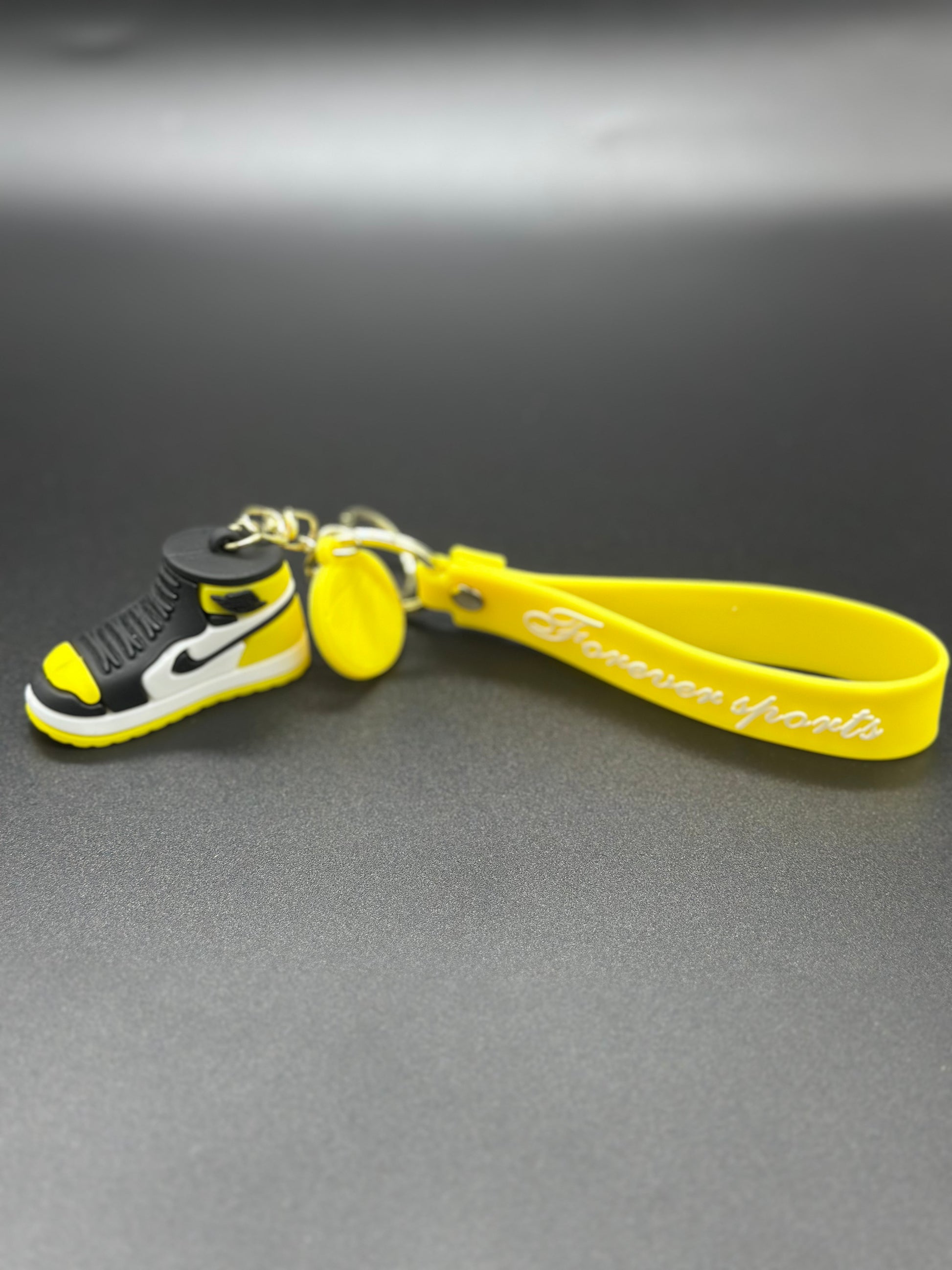 Sneaker Keychain