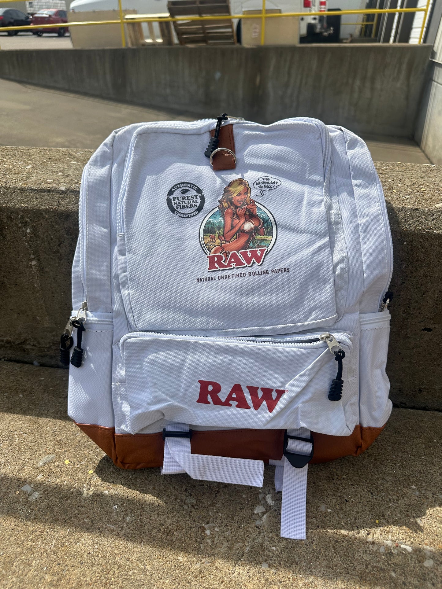 RAW Backpack