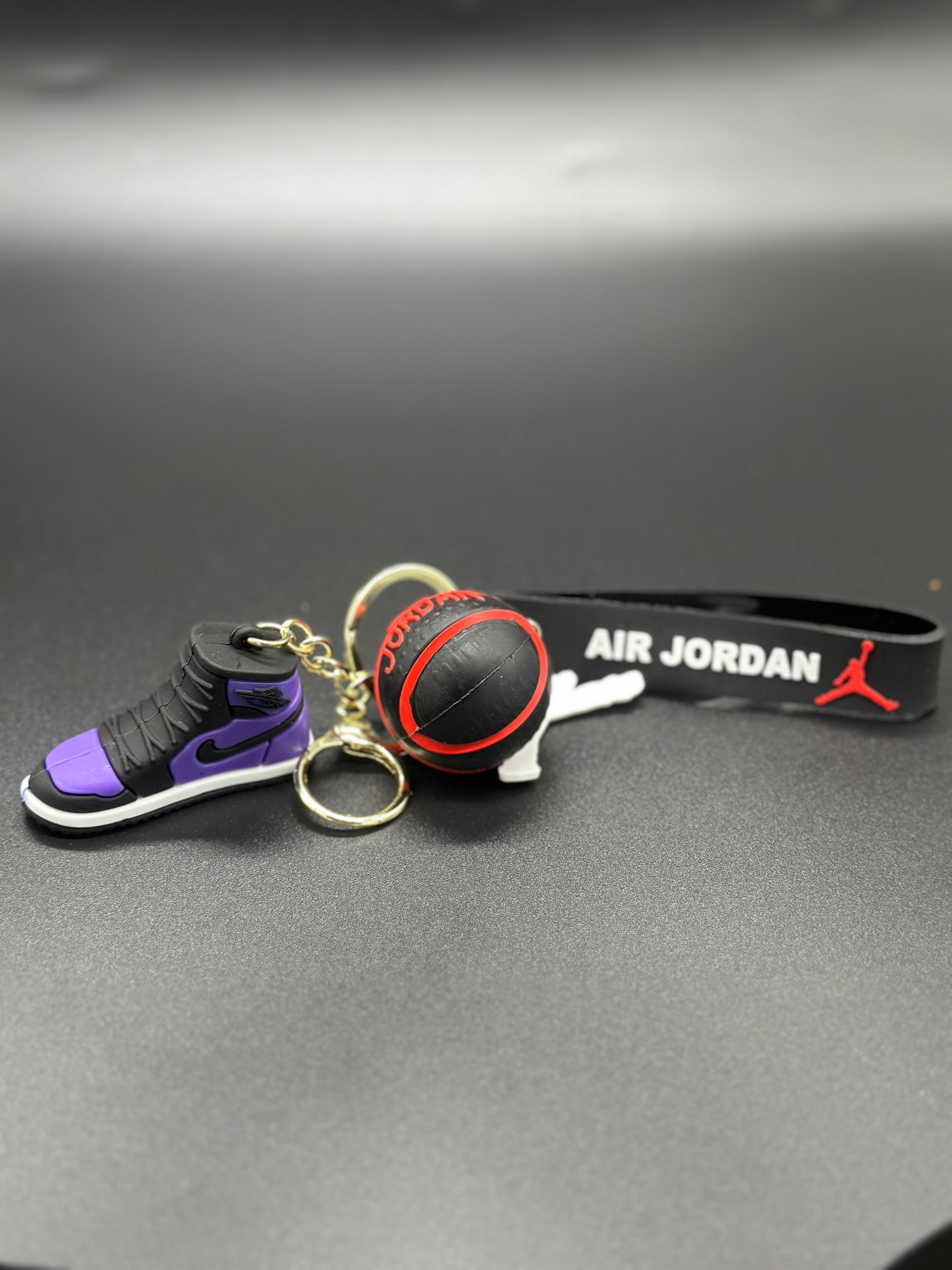 Sneaker Keychain