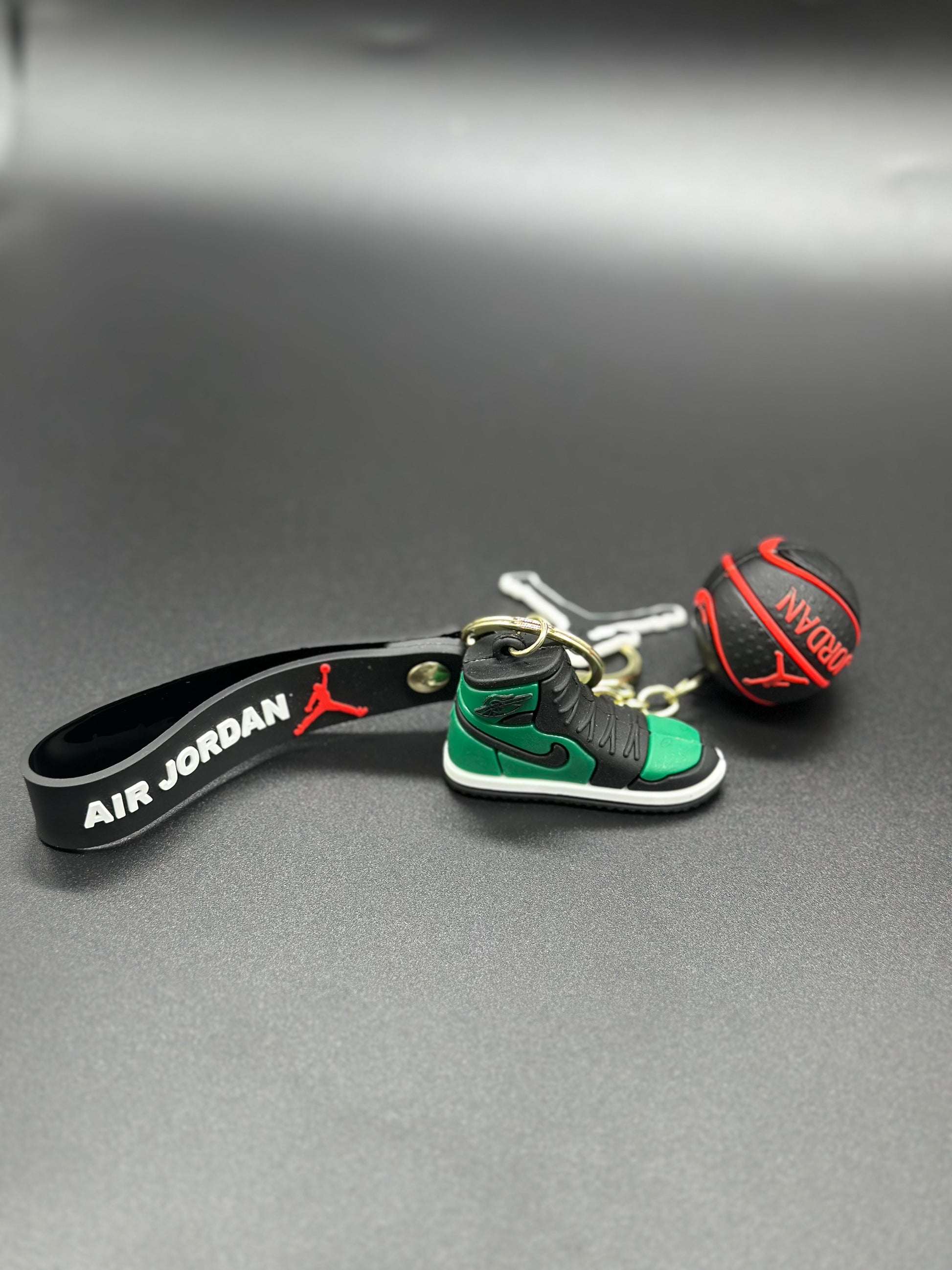 Sneaker Keychain