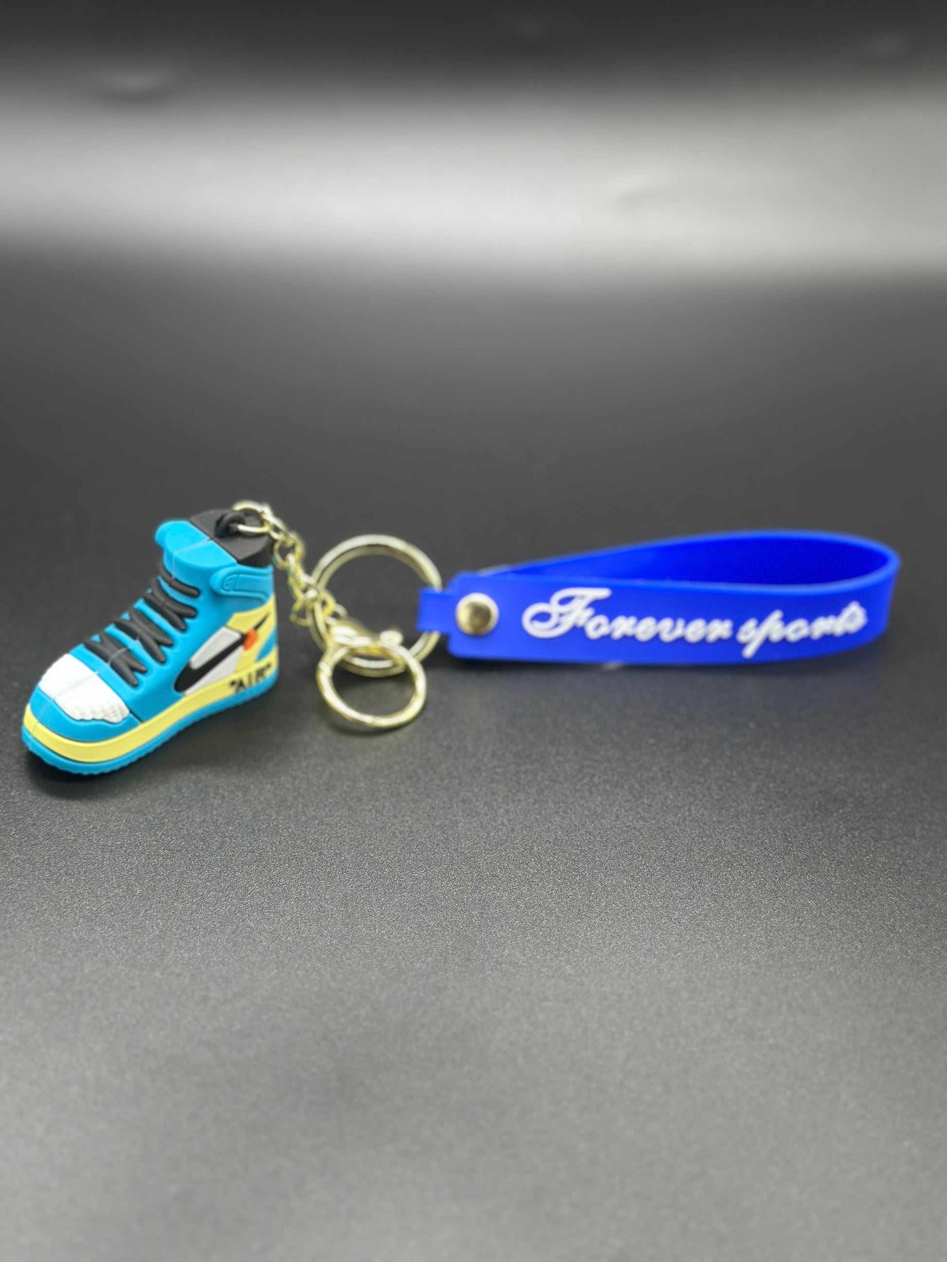 Sneaker Keychain