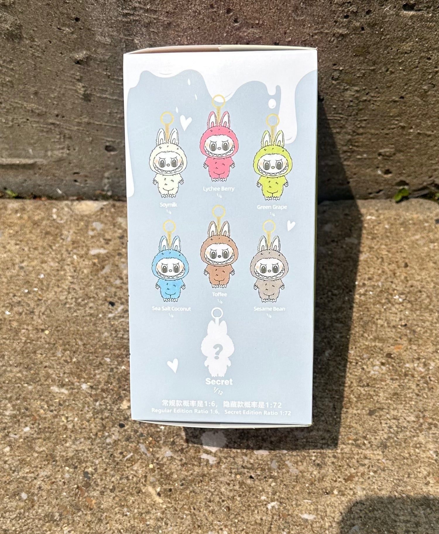 Mystery Labubu Box (Exciting Macaron Edition)