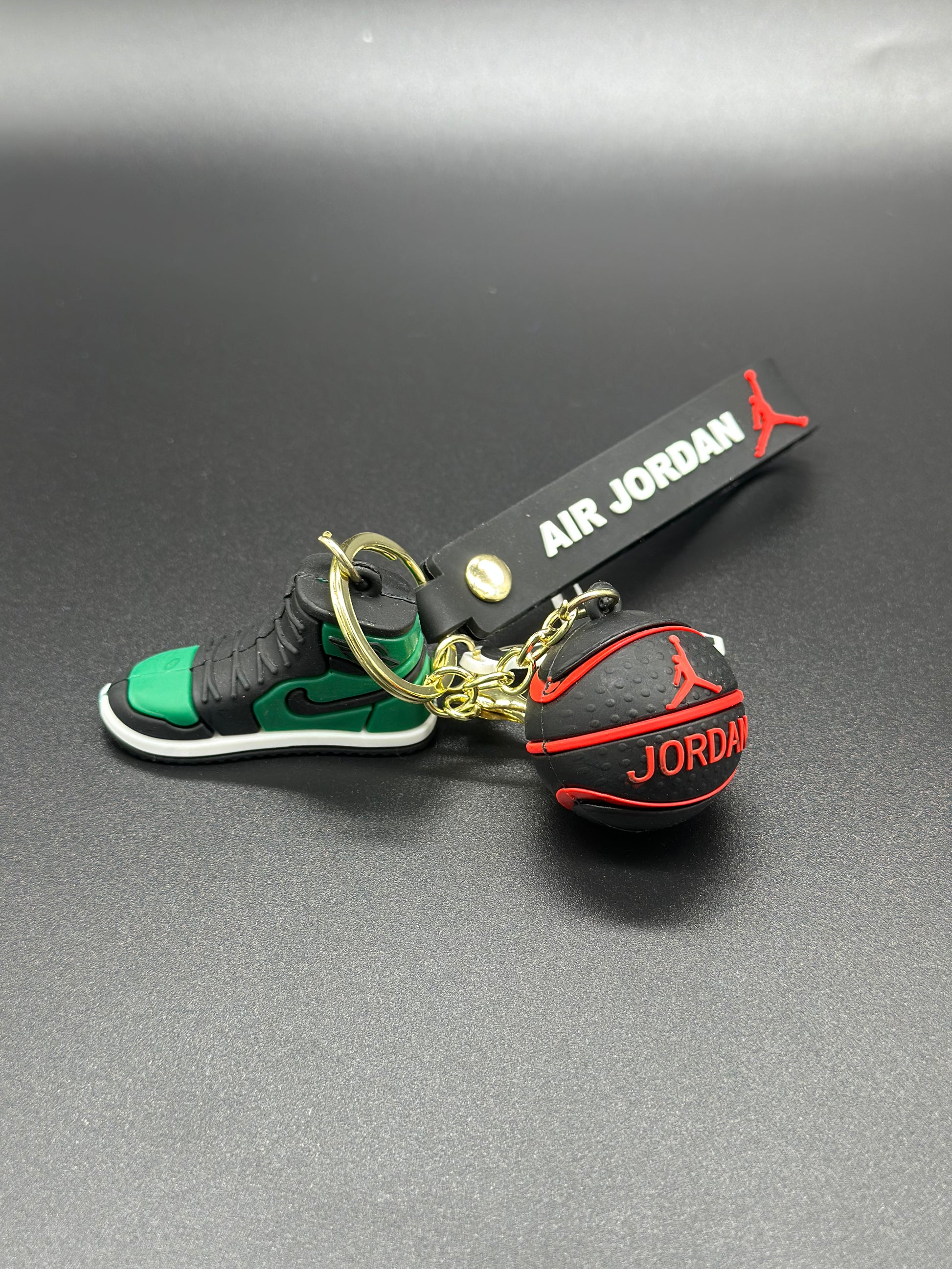 Sneaker Keychain