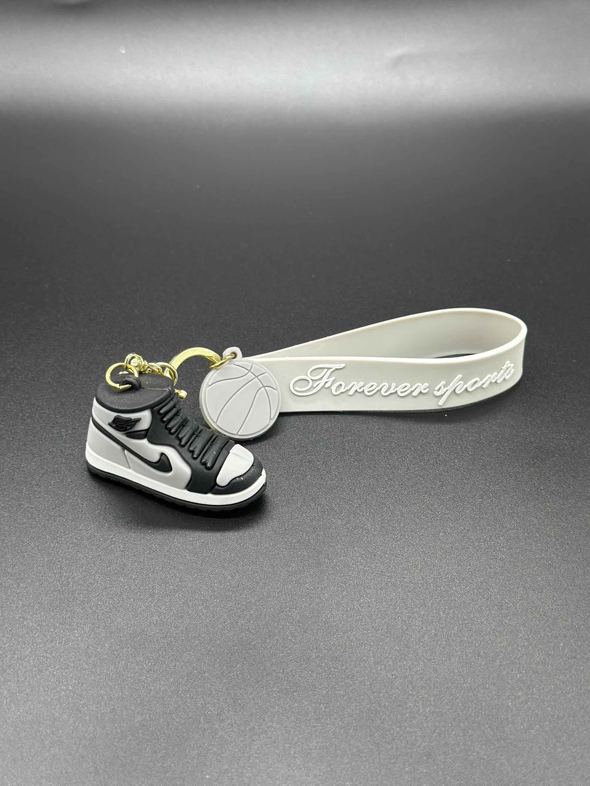 Sneaker Keychain