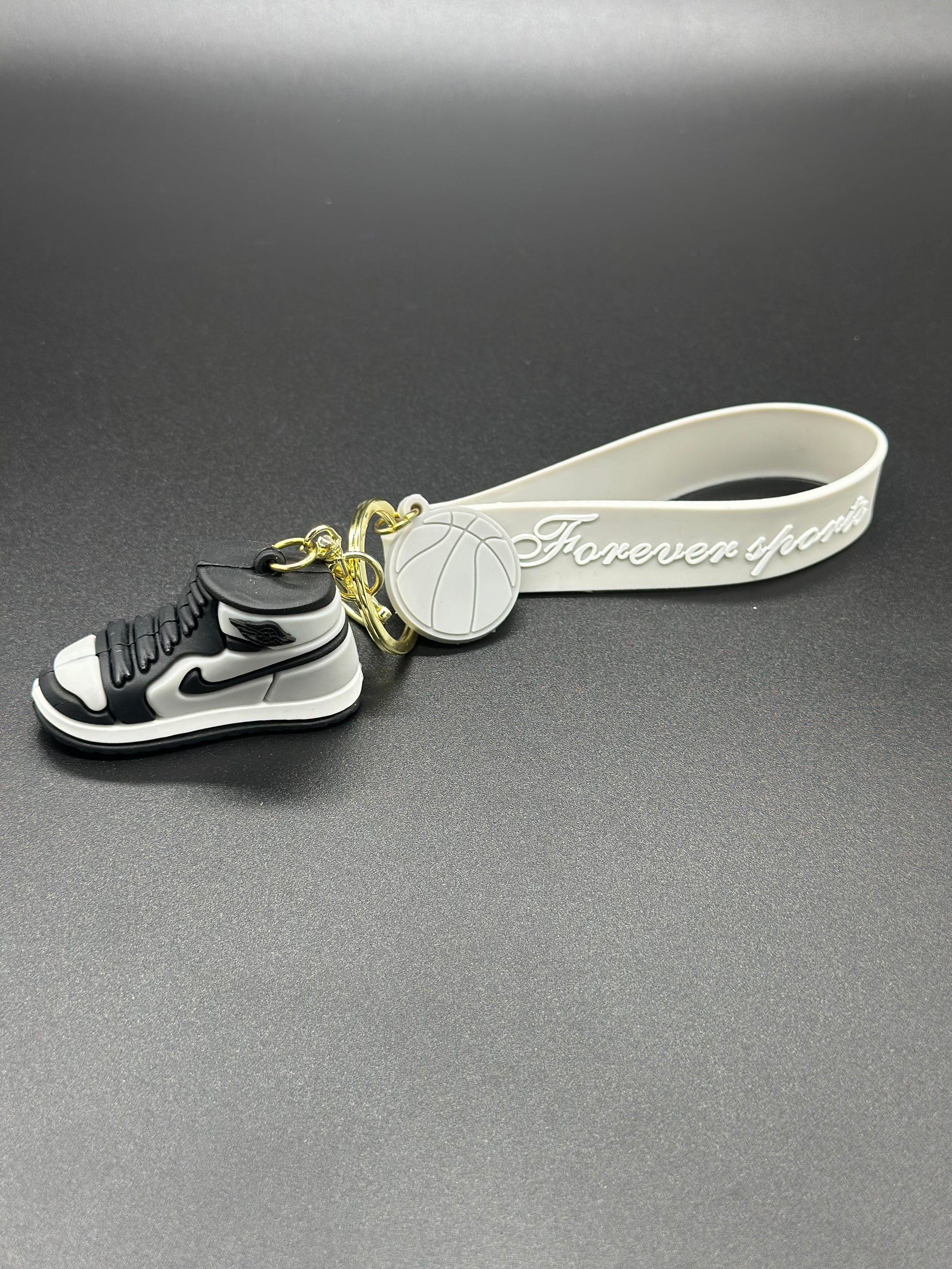 Sneaker Keychain