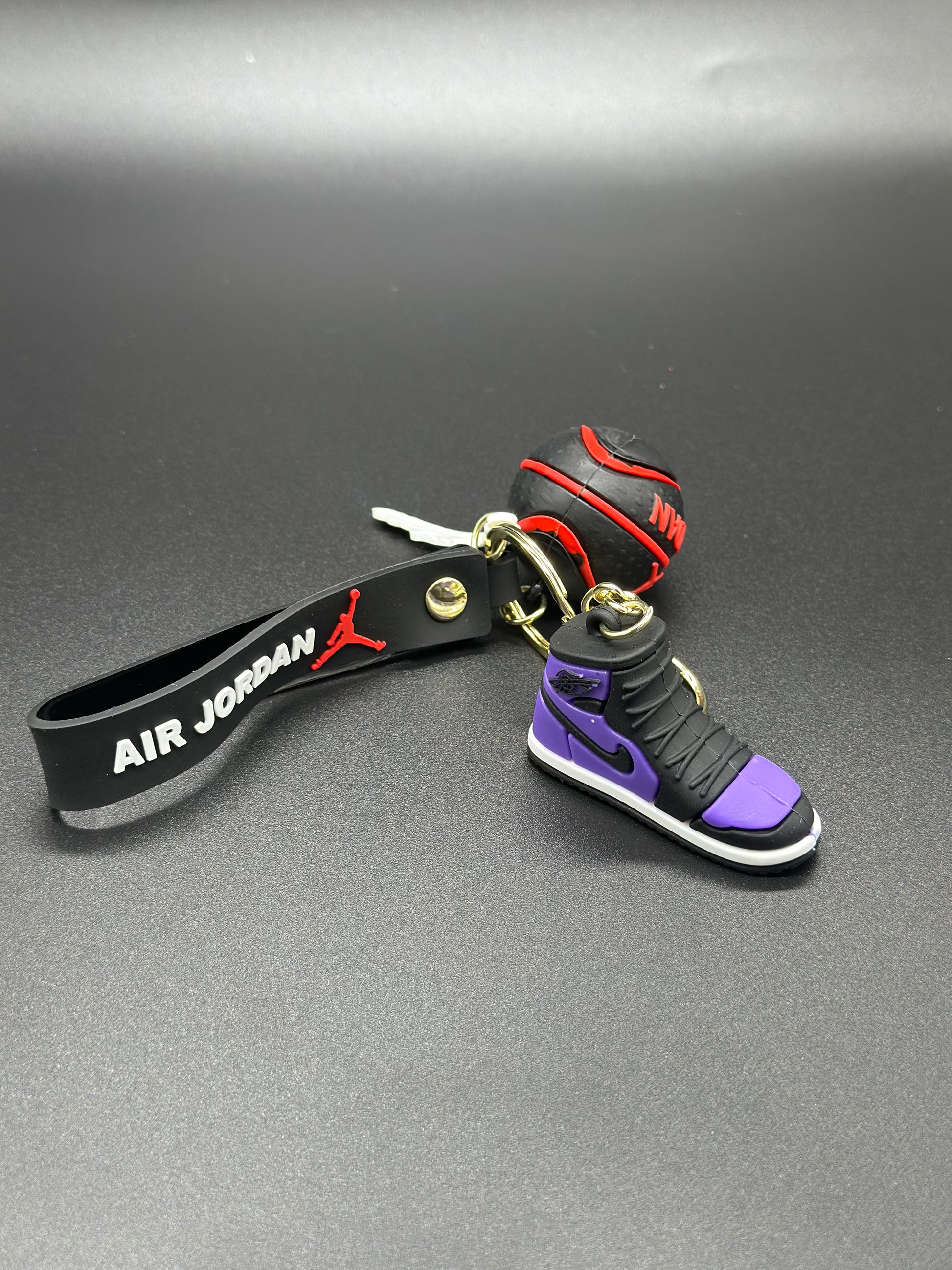 Sneaker Keychain