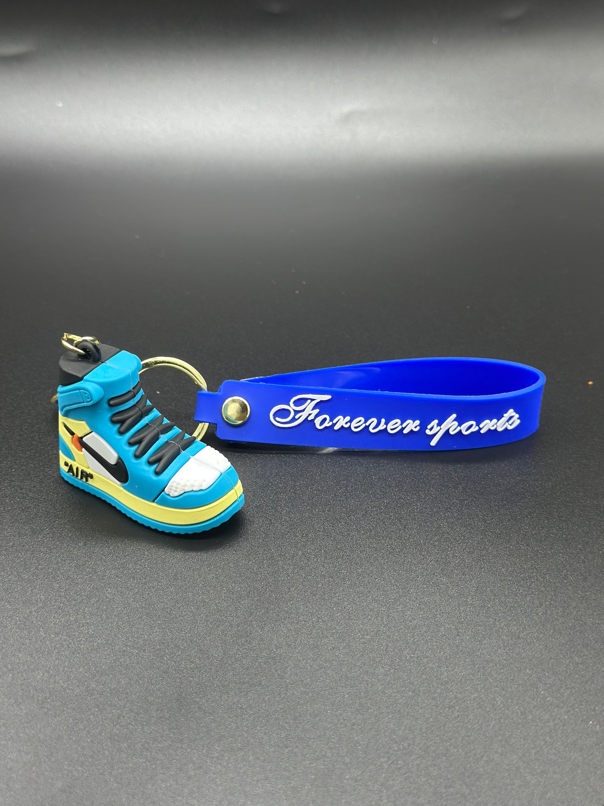 Sneaker Keychain
