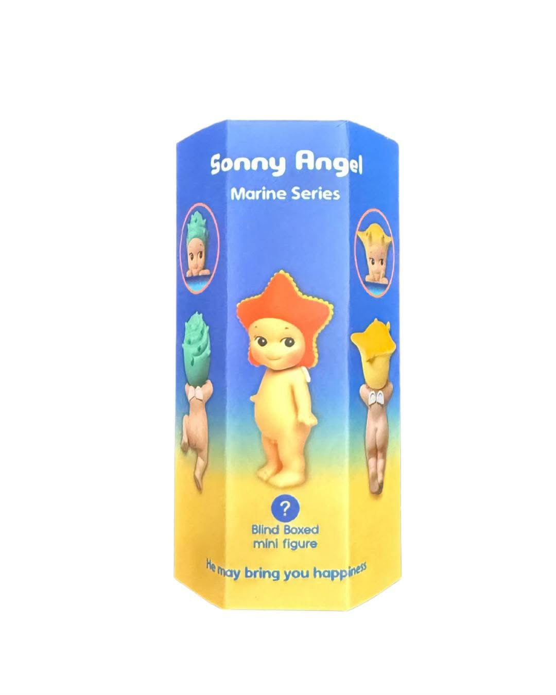 Sonny Angel Marine Series – Mystery Blind Box