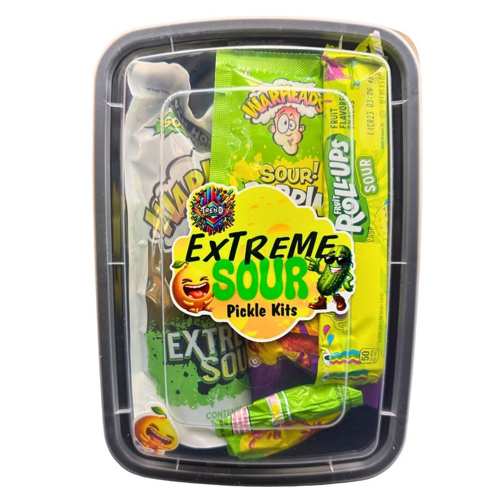 Chamoy Pickle Kits