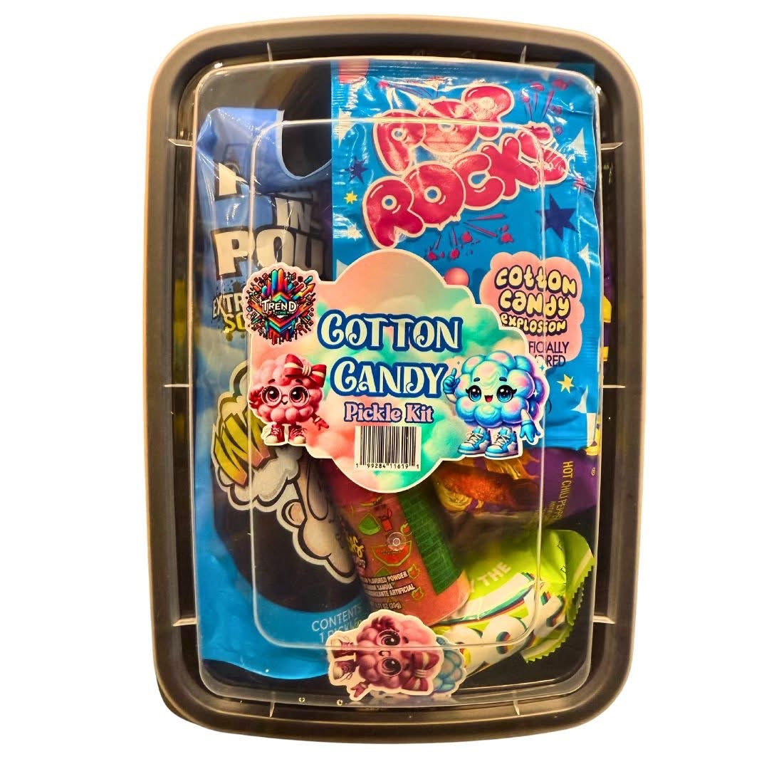 Chamoy Pickle Kits