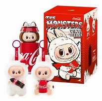 The Mosters (Coca Cola Edition)